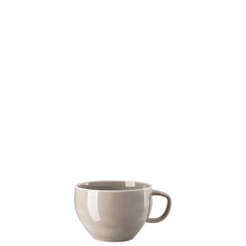 Junto Pearl Grey - Café au lait-Obertasse 0,40l