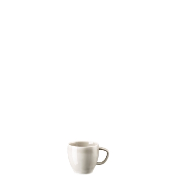 Junto Pearl Grey - Espresso-Obertasse 0,08l