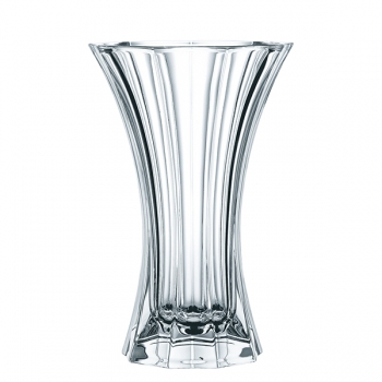 Saphir Vase 27cm.