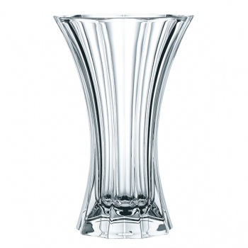 Saphir Vase 30cm.