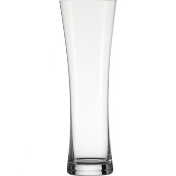 SCHOTT ZWIESEL 6x Weizenbierglas mit Moussierpunkt »Basic« (0,5 l)