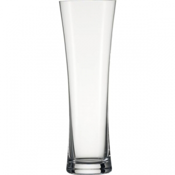 SCHOTT ZWIESEL 6x Weizenbierglas mit Moussierpunkt »Basic« (0,3 l)