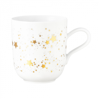 Liberty Golden Stars Becher mit Henkel