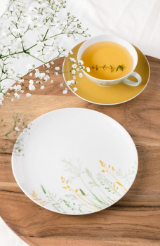 Liberty Meadow Grasses green und Curry