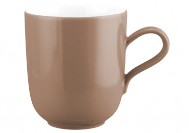 Seltmann Weiden Liberty Pure Colors Cocoa Brown