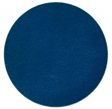 Life Fashion classic blue - Servierplatte rund flach 33cm.