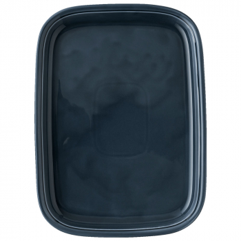 Trend Colour Deep Blue Platte 33cm