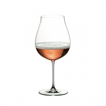 Riedel Veritas 2x New World Pinot Noir / Nebbiolo / Rose Champagner
