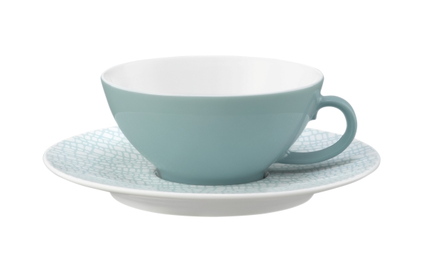 Life Green Chic - Teeobertasse 0,14l