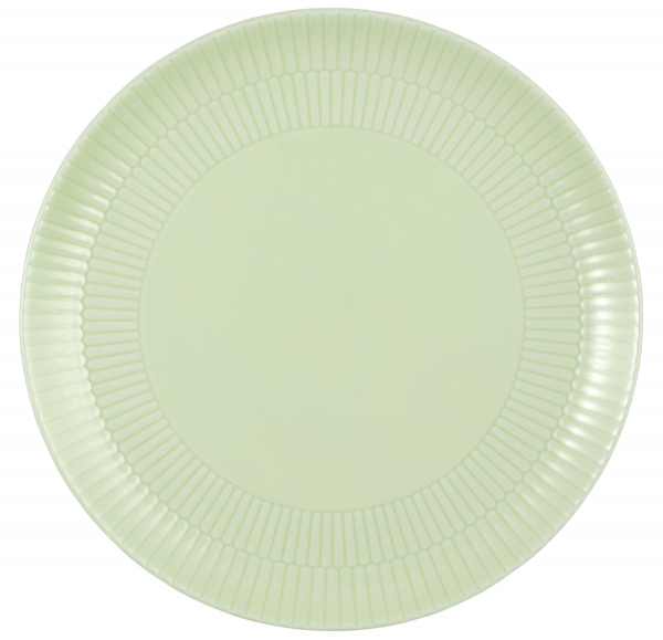 Amina Seladon - Speiseteller rund 27,5cm.