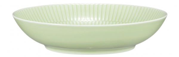 Amina Seladon - Suppenteller rund 21cm.