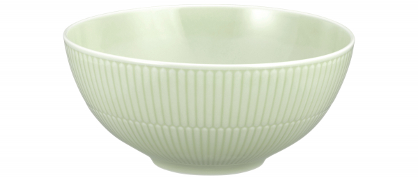 Amina Seladon - Schüssel rund 21,5cm.