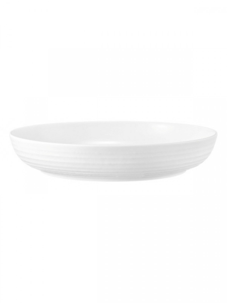 Terra weiß - Foodbowl 28cm.
