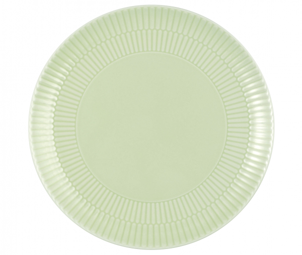 Amina Seladon - Frühstücksteller rund 22,5cm.