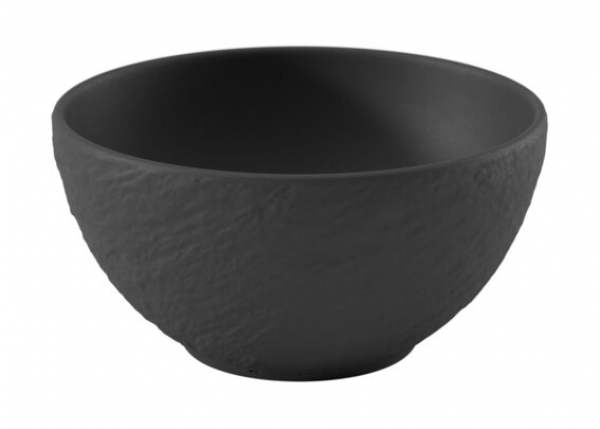 Manufacture Rock black - Mickey Mouse - Müslischale 14cm.