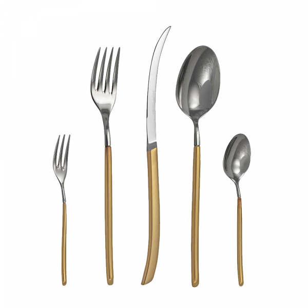 Berndorf Avantgarde goldbeschichtet