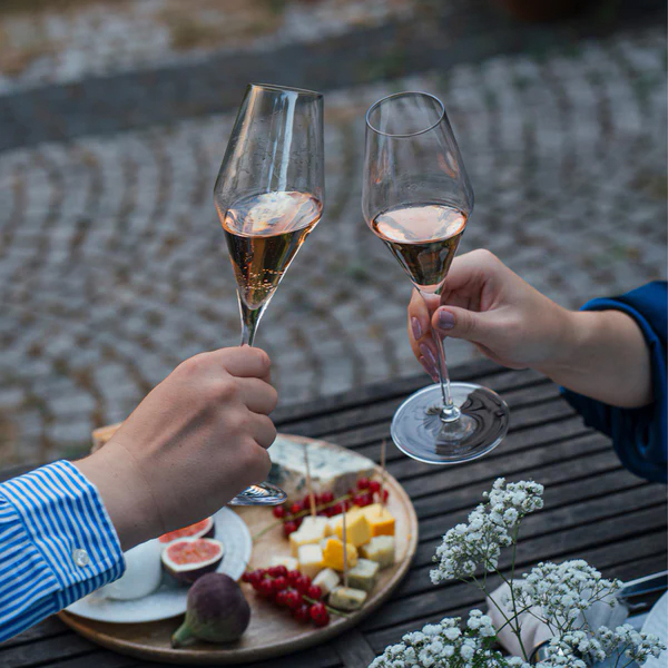 Stölzle Lausitz Quatrophil Champagner