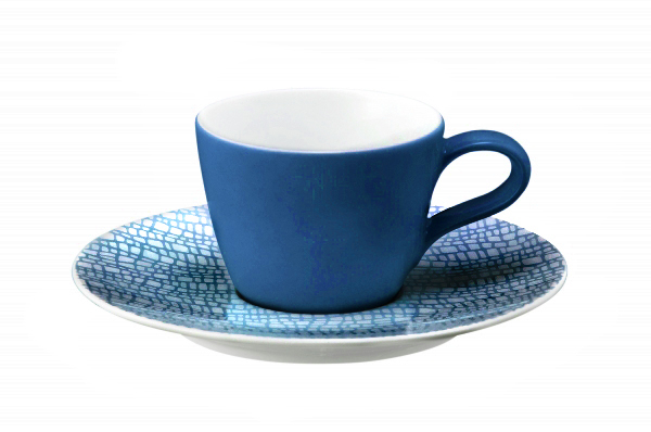 Life Fashion classic blue - Espressoobere 0,09l
