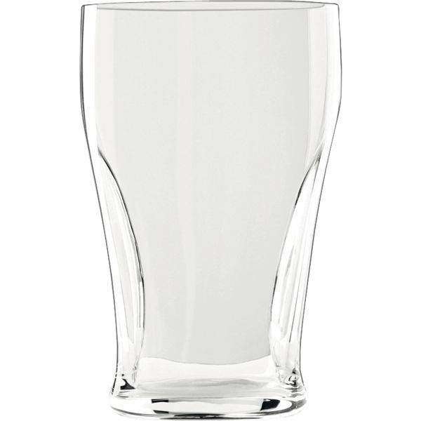 ILIOS 1x Quetsch-Becher mundgeblasen 0,33l