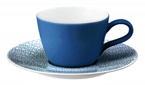 Life Fashion classic blue - Kaffeeobere 0,24l