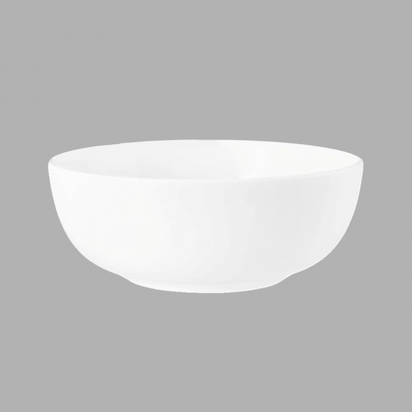 Liberty weiß uni - Foodbowl 20,0cm