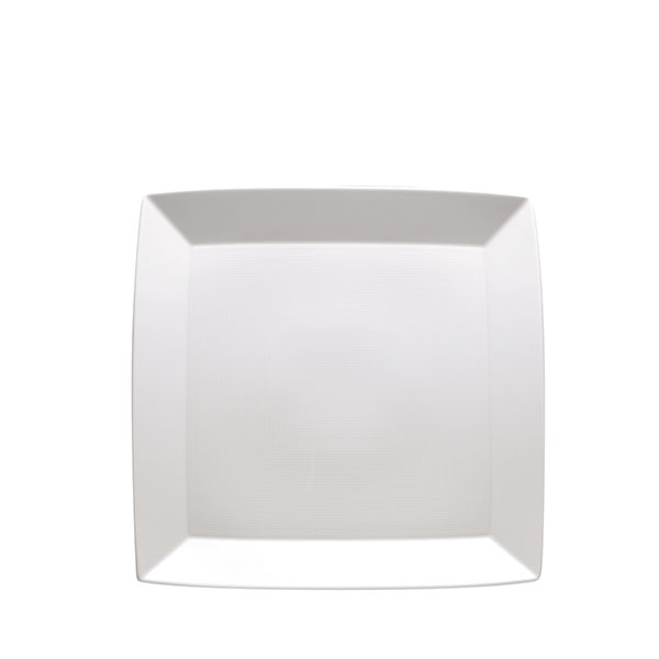 LOFT Platte/Teller quadr. flach 27 cm
