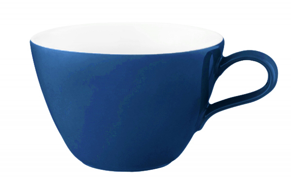 Life Fashion classic blue - Milchkaffeeobere 0,37l