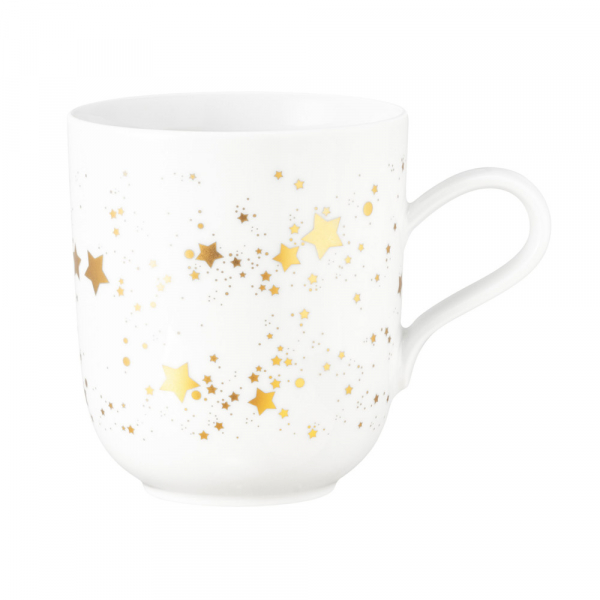 Liberty Golden Stars Becher mit Henkel