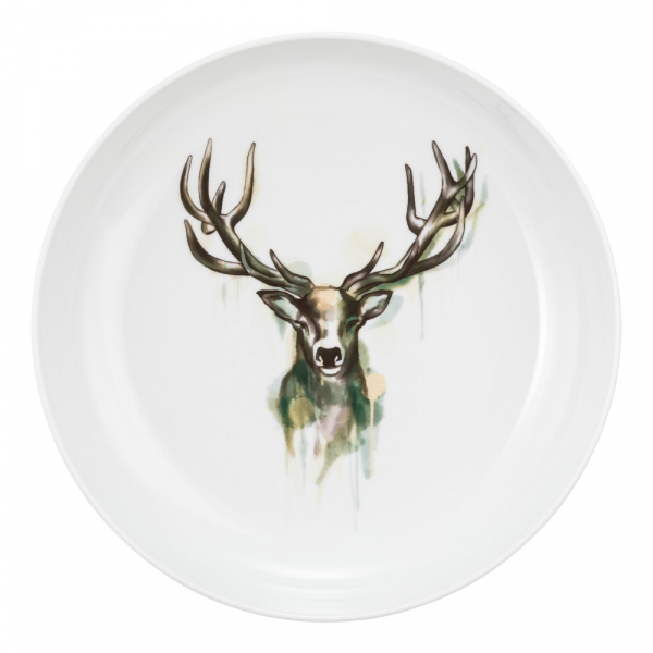 Seltmann Weiden Life Nature Hirsch Foodbowl 28cm