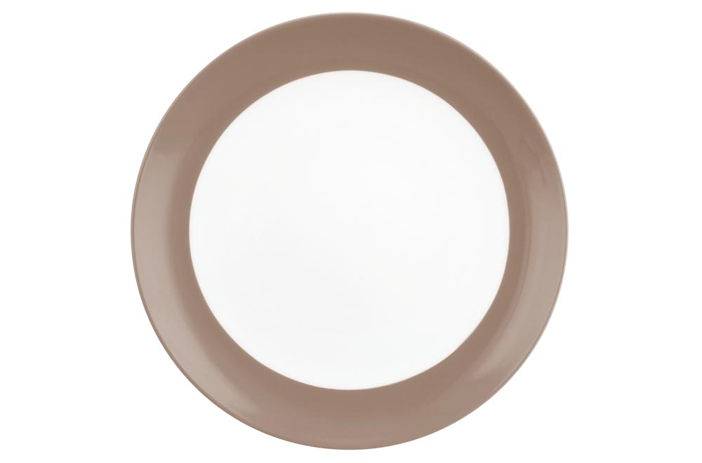 Seltmann Weiden Liberty Pure Colors Cocoa Brown