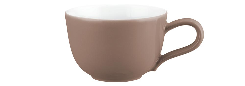 Seltmann Weiden Liberty Pure Colors Cocoa Brown