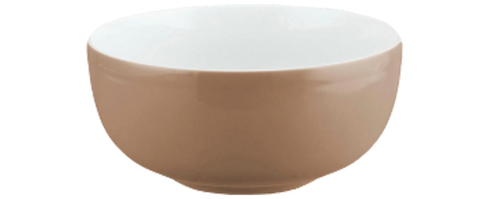 Seltmann Weiden Liberty Pure Colors Cocoa Brown