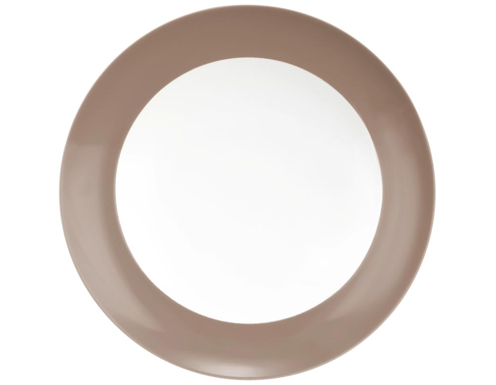 Seltmann Weiden Liberty Pure Colors Cocoa Brown