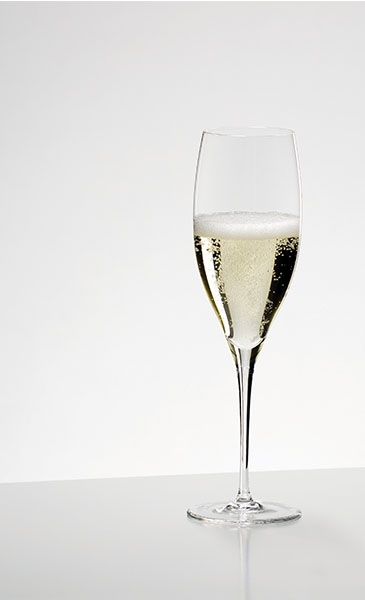 Sommeliers 4x Vintage Champagne Glass