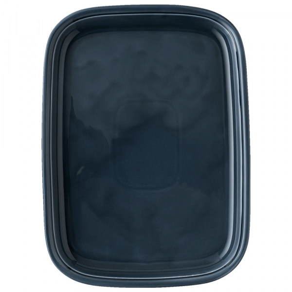 Trend Colour Deep Blue Platte 33cm