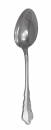 MENUETT Menülöffel Versilbert