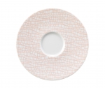 Life Posh Rose - Kombi Untertasse 16,5cm.