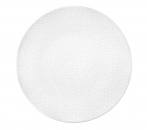 Life Luxury White - Speiseteller 28cm.