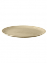 Terra Sandbeige - Speiseteller 27,5cm.