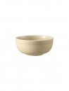 Terra Sandbeige - Müslischale 15cm.