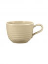 Terra Sandbeige - Milchkaffeeobertasse 0,38l