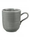 Terra Perlgrau - Becher mit Henkel 0,40l