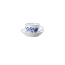 Zwiebelmuster blau - Kaffeetasse 2-tlg.