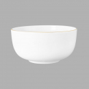 Liberty Goldrand - Foodbowl 17,5cm