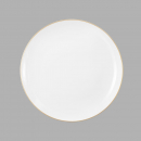 Liberty Goldrand - Frühstücksteller 22,5cm