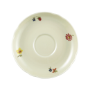 MARIE-LUISE Blütenmeer Kombiuntertasse 15cm.