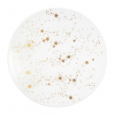 Liberty Golden Stars Speiseteller