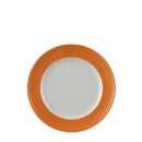 Sunny Day Orange - Frühstücksteller 22cm.