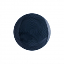 Loft Deep Blue - Frühstücksteller 22cm