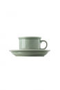 Trend Colour - Moss Green - Espressotasse mit Untere